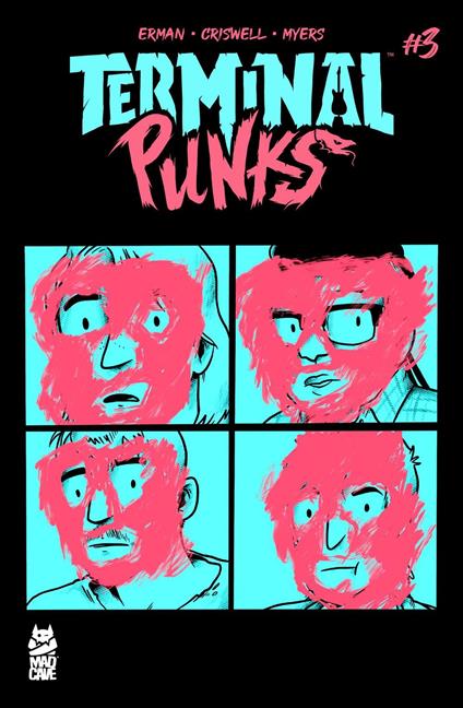 Terminal Punks #3