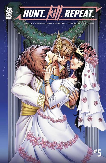 Hunt. Kill. Repeat. #5