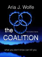 The Coalition (Teen Paranormal Dark Fantasy) (Book 1)