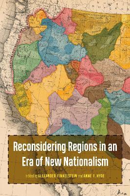 Reconsidering Regions in an Era of New Nationalism - cover