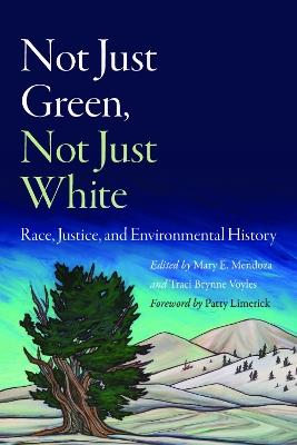 Not Just Green, not Just White: Race, Justice, and Environmental History - cover