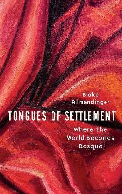 Tongues of Settlement: Where the World Becomes Basque - Blake Allmendinger - cover
