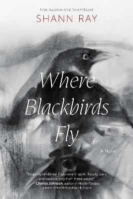 Where Blackbirds Fly: A Novel - Shann Ray - cover
