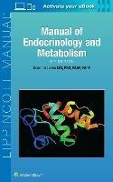 Manual of Endocrinology and Metabolism - Norman Lavin - cover