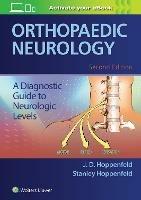 Orthopaedic Neurology - J. D. Hoppenfeld,Stanley Hoppenfeld - cover
