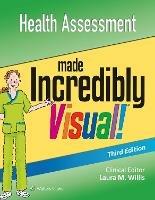 Health Assessment Made Incredibly Visual - Lippincott  Williams & Wilkins - cover
