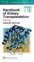 Handbook of Kidney Transplantation - Gabriel M. Danovitch - cover