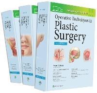 Operative Techniques in Plastic Surgery - Chung - cover