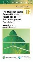 The Massachusetts General Hospital Handbook of Pain Management - cover
