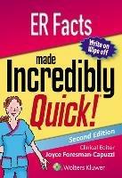 ER Facts Made Incredibly Quick - Lippincott  Williams & Wilkins - cover