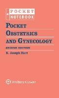 Pocket Obstetrics and Gynecology - K. Joseph Hurt - cover