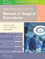 Anesthesiologist's Manual of Surgical Procedures - cover
