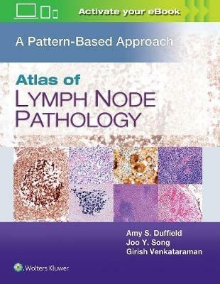 Atlas of Lymph Node Pathology: A Pattern Based Approach - Amy S. Duffield,Joo Y. Song,Girish Venkataraman - cover