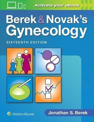 Berek & Novak's Gynecology - Jonathan S. Berek - cover