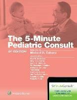 5-Minute Pediatric Consult - cover