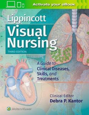Lippincott Visual Nursing: A Guide to Clinical Diseases, Skills, and Treatments - Lippincott  Williams & Wilkins - cover
