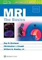 MRI: The Basics - Ray Hashman Hashemi,Christopher J. Lisanti,William Bradley - cover