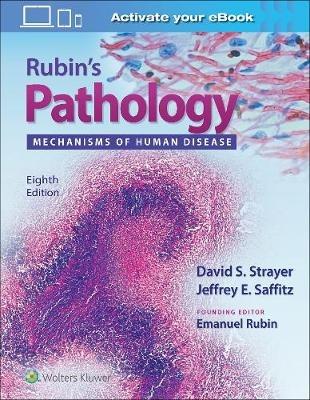 Rubin's Pathology: Mechanisms of Human Disease - cover