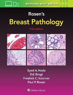 Rosen's Breast Pathology - Syed A. Hoda,Paul Peter Rosen,Edi Brogi - cover