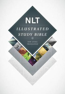 NLT Illustrated Study Bible - Tyndale - cover
