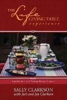 The Lifegiving Table Guidebook: A Guided Journey of Feasting through Scripture