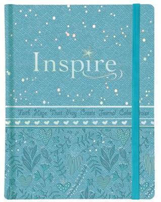 Inspire Bible for girls - cover