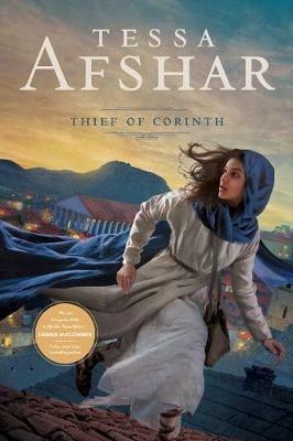 Thief of Corinth - Tessa Afshar - cover