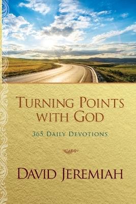 Turning Points with God - David Jeremiah - cover
