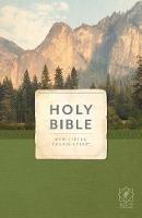 NLT Holy Bible, Economy Outreach Edition - cover
