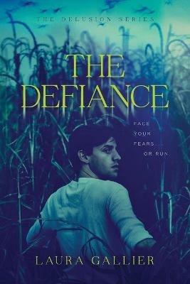 Defiance, The - Laura Gallier - cover