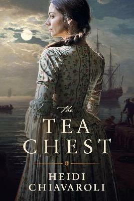 Tea Chest, The - Heidi Chiavaroli - cover