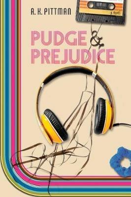 Pudge and Prejudice - A.K. Pittman - cover