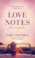 Love Notes for Couples - Gary D. Chapman - cover