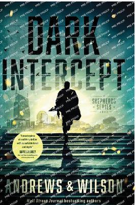Dark Intercept - Brian Andrews - cover