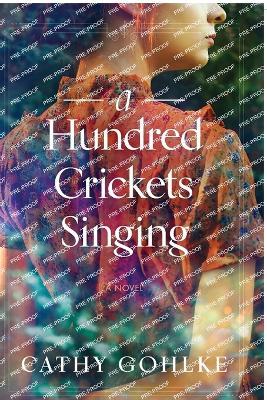 Hundred Crickets Singing, A - Cathy Gohlke - cover