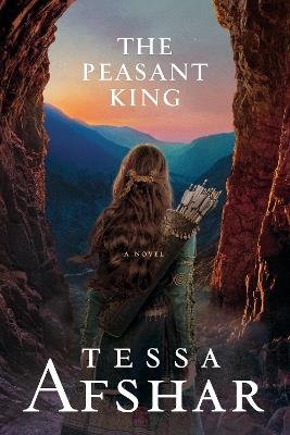 The Peasant King - Tessa Afshar - cover