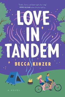 Love in Tandem - Becca Kinzer - cover
