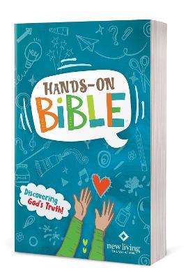 NLT Hands-On Bible, Third Edition (Softcover) - Tyndale - cover