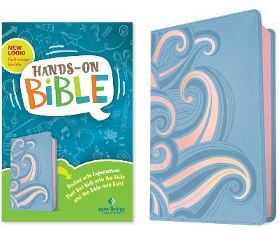 NLT Hands-On Bible, Third Edition, Periwinkle - Tyndale - cover
