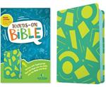 NLT Hands-On Bible, Third Edition, Green Lines