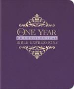 One Year Chronological Bible Expressions