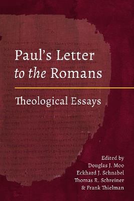 Paul's Letter to the Romans: Theological Essays - cover