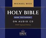 Nrsvue Voice-Only Audio New Testament (Audio CD)