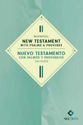 Bilingual New Testament with Psalms & Proverbs - cover