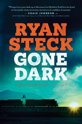 Gone Dark - Ryan Steck - cover