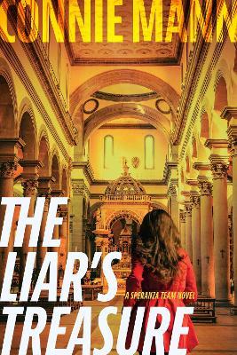 Liar's Treasure, The - Connie Mann - cover