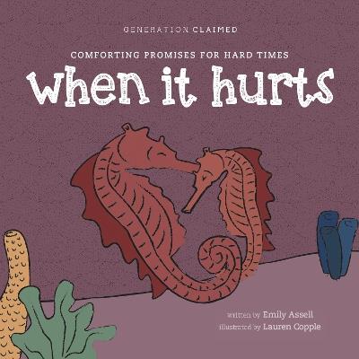 When it Hurts - Emily Assell - cover