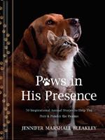 Paws in His Presence
