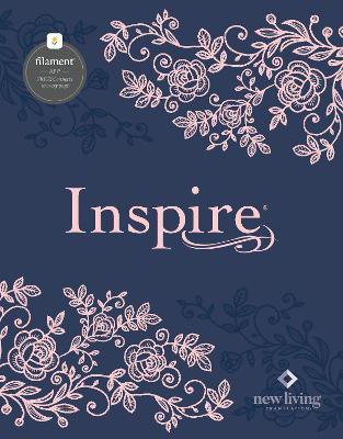 NLT Inspire Bible, Filament Enabled - Tyndale - cover
