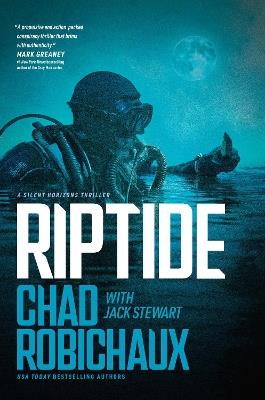 Riptide - Chad Robichaux,Jack Stewart - cover